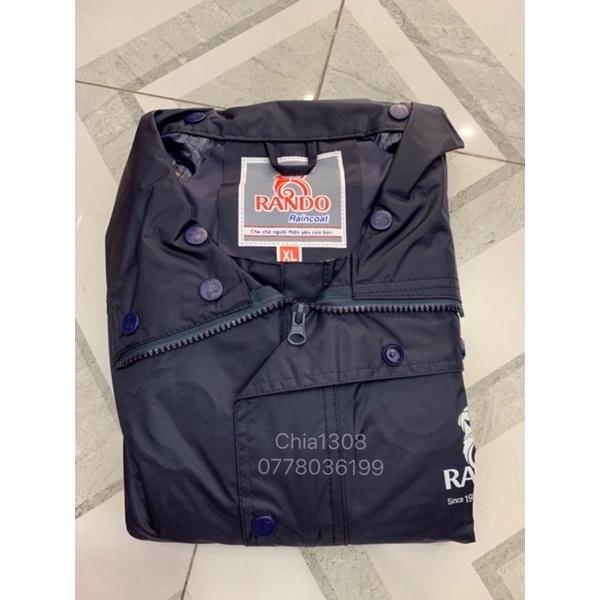 Bộ áo mưa Best Thông dụng hiệu Rando