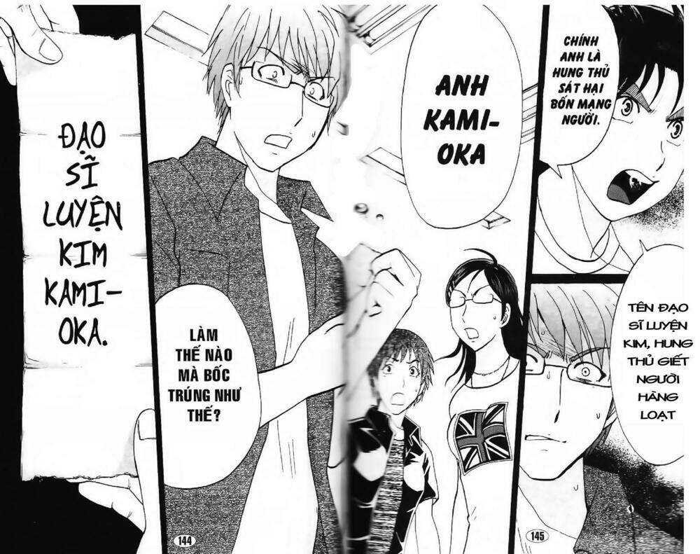 thám tử kindaichi - phần 2 chapter 95 9