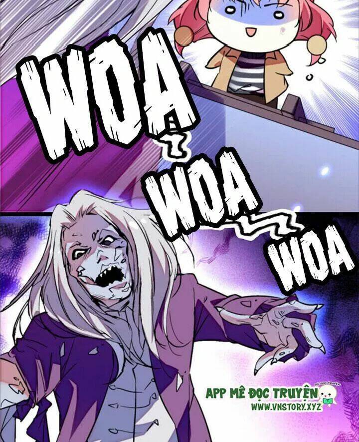 nữ hầu sau giờ học chapter 65 21