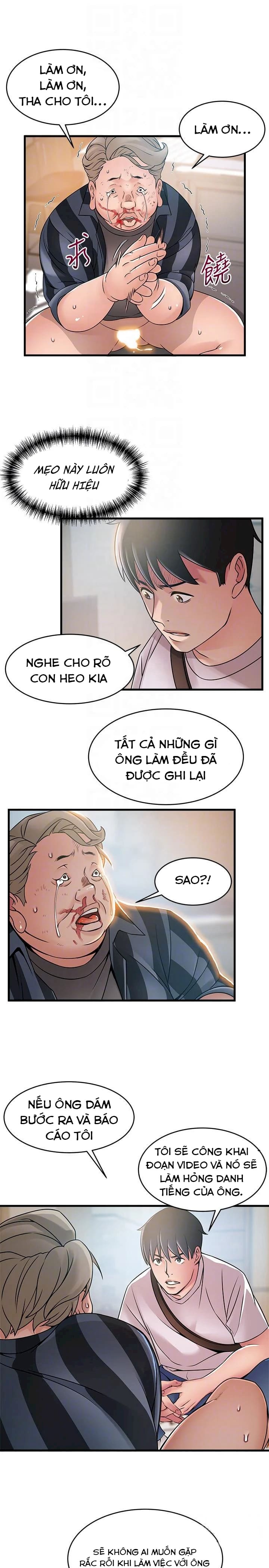 điểm yếu chapter 38 15