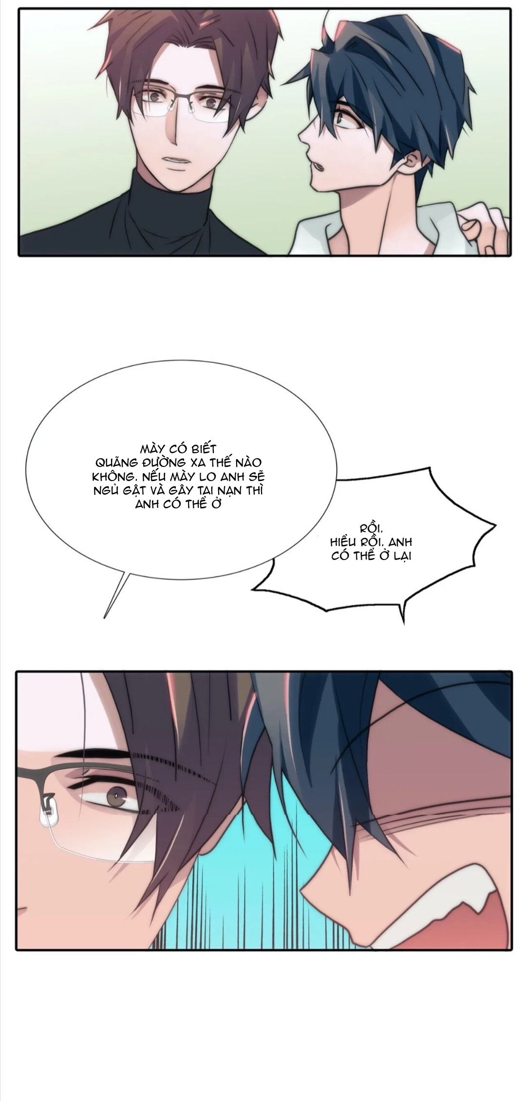 đưa đón người yêu chapter 53 4