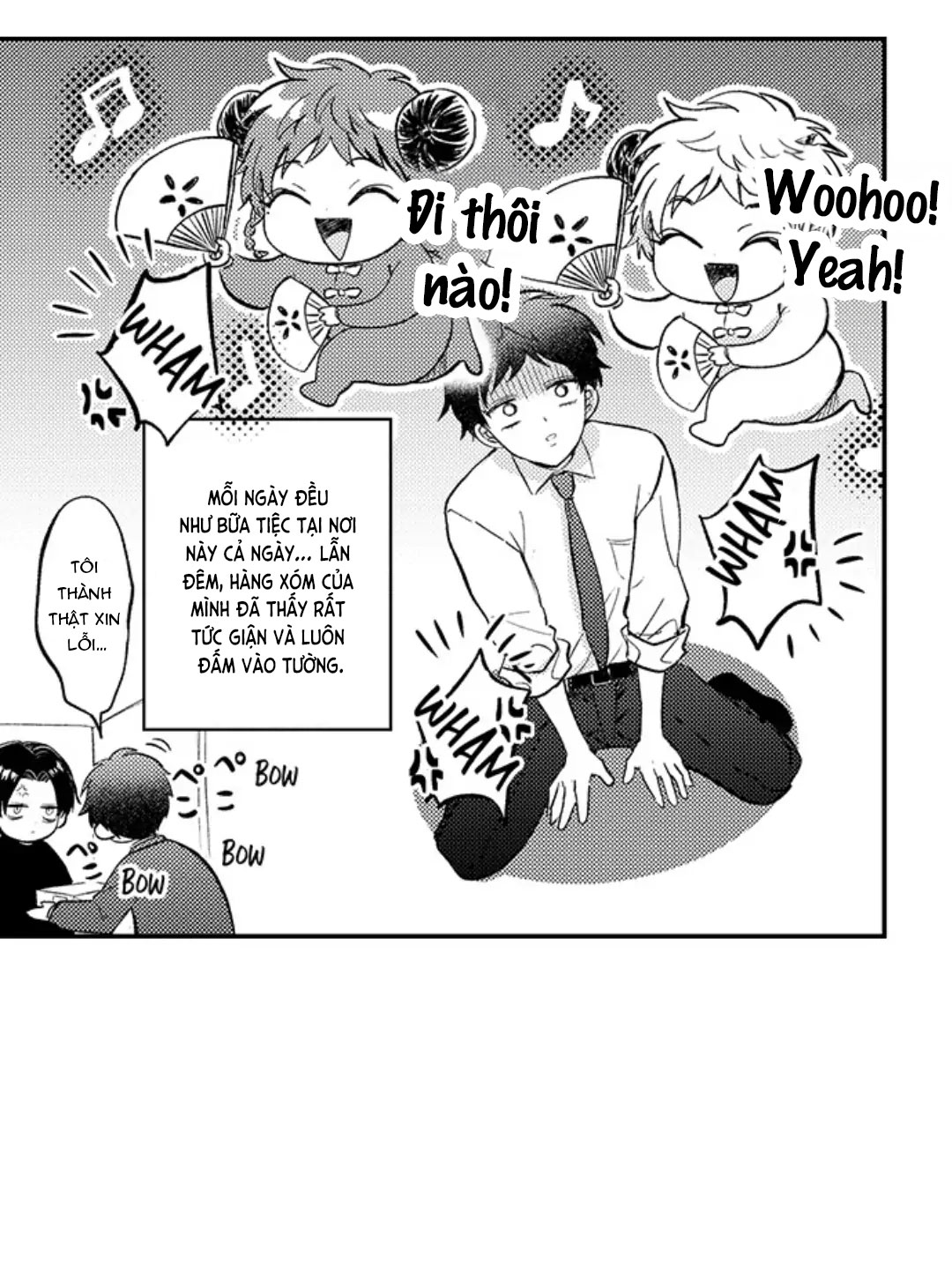 Incubus Tama chapter 8.1 - Trang 10