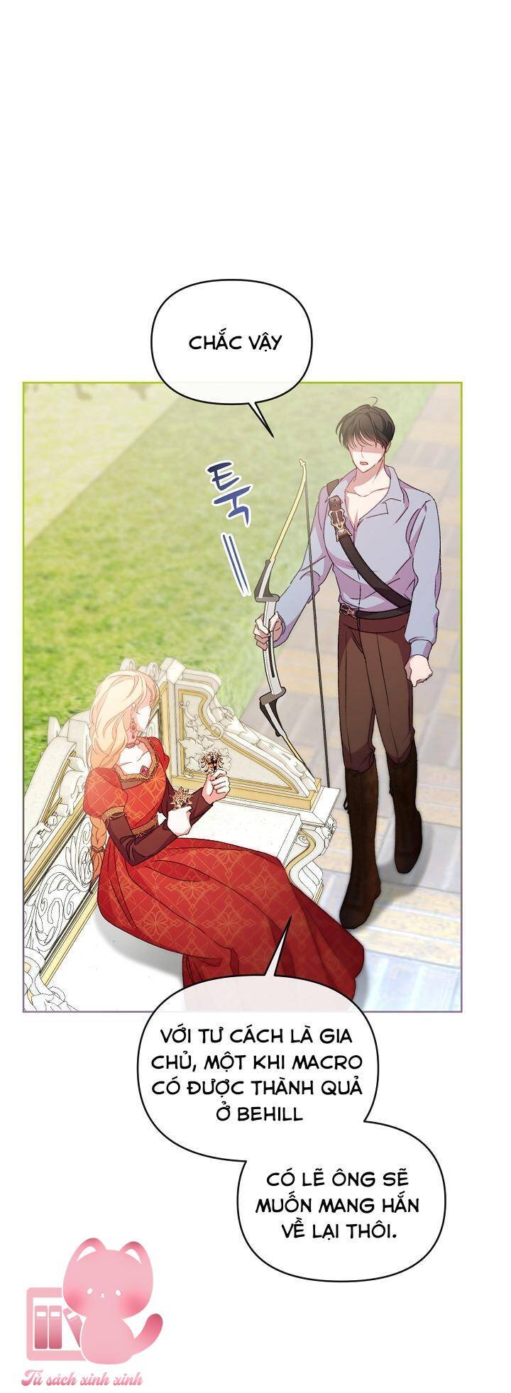 vị hôn thê của kẻ săn mồi chapter 63 31