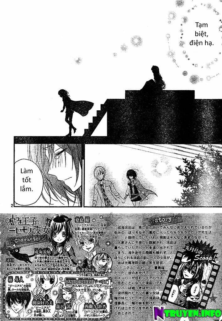 hoàng tử dối trá và bạn gái giả mạo chapter 20 2