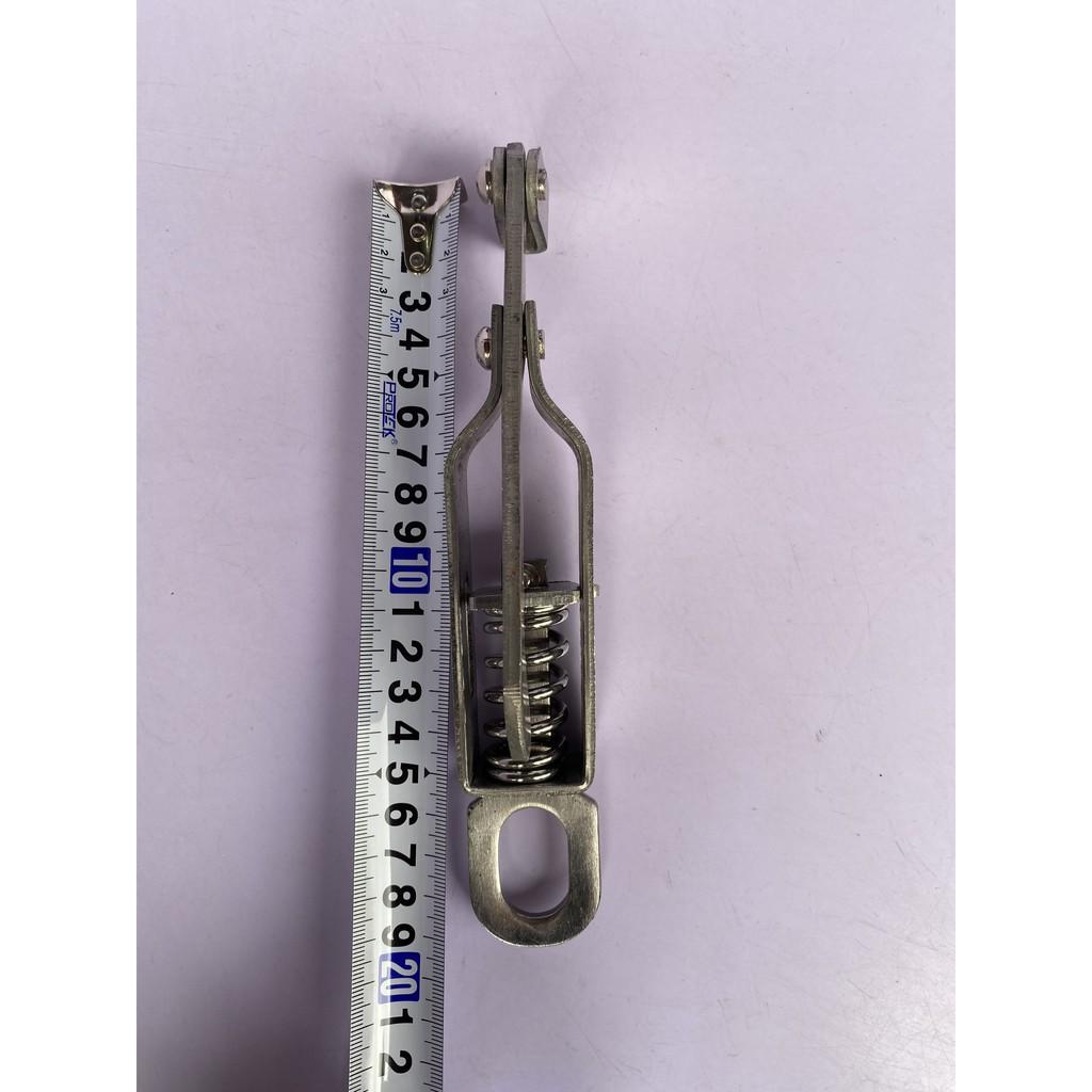 Khoá thùng xe tải inox, sắt các cỡ