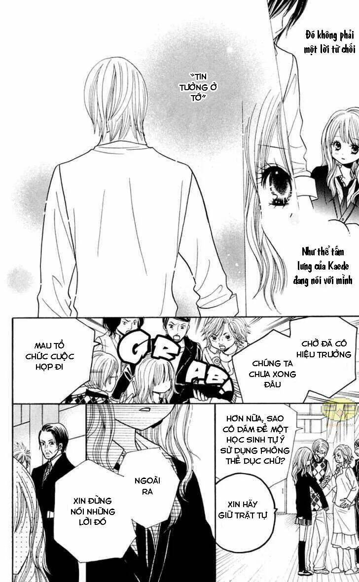 gakkou no ojikan chapter 28 6