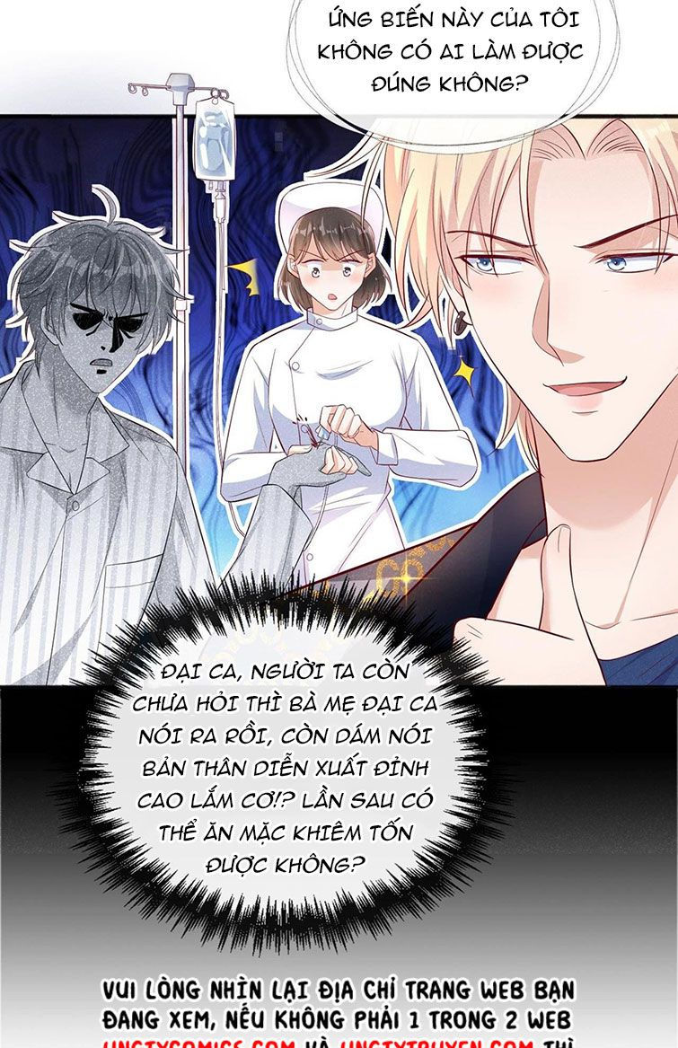 tôi với hình mẫu lý tưởng lìa trần rồi! chapter 19 31