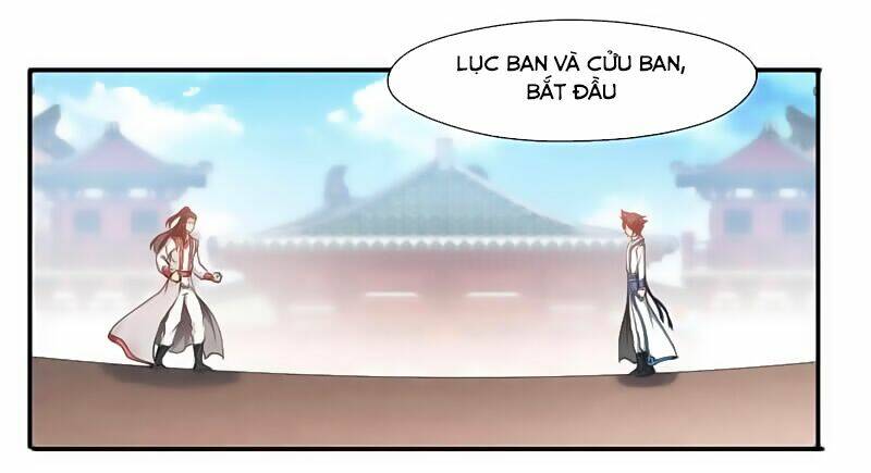 cửu dương thần vương chapter 8 34