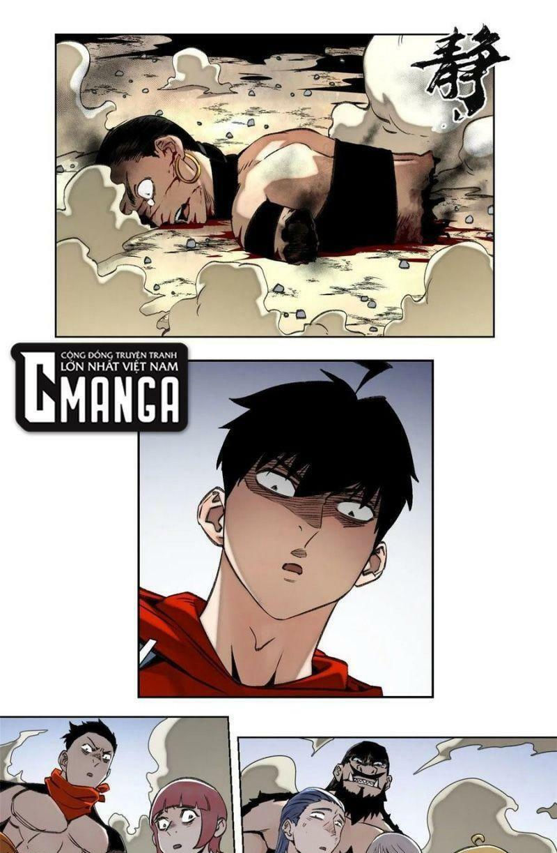 minh nhật chi kiếp chapter 77 1