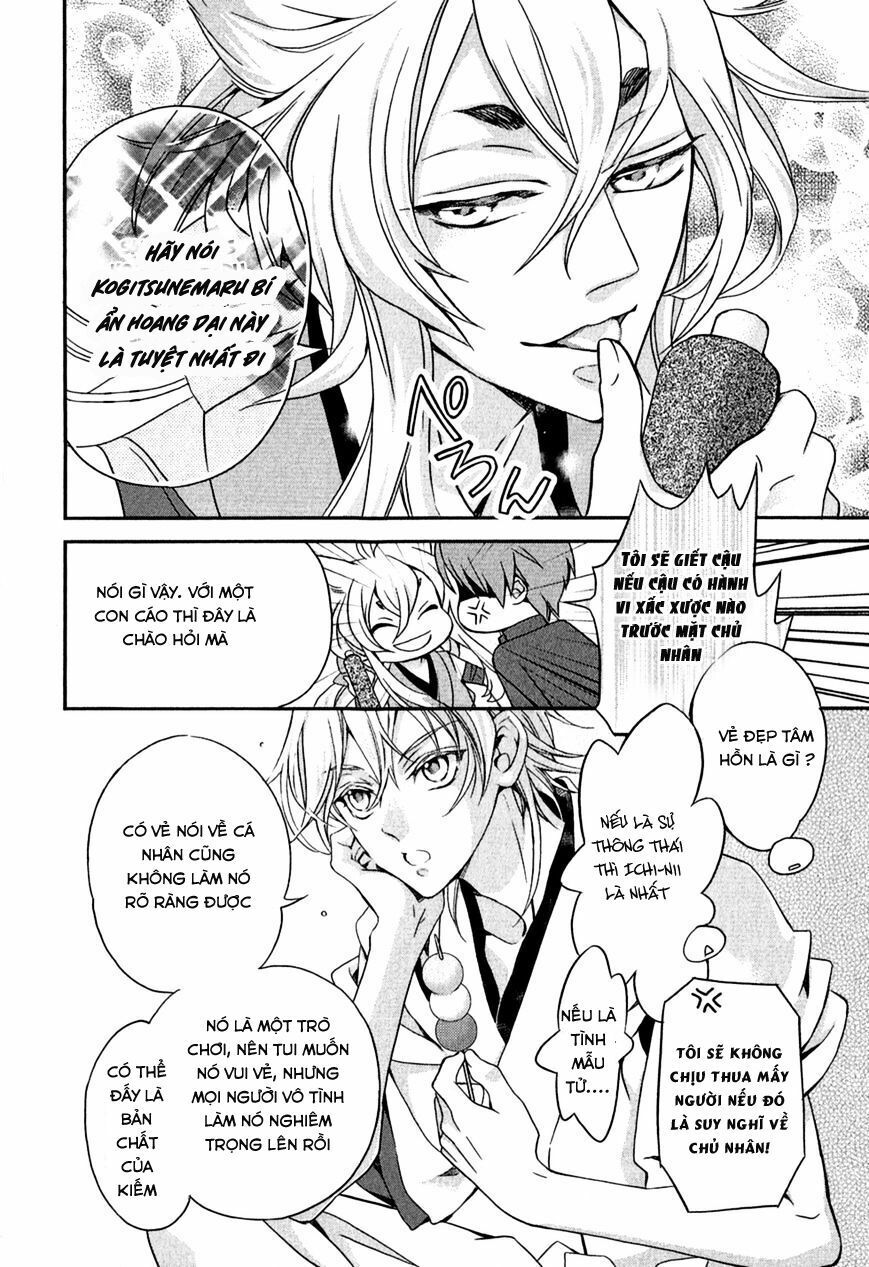 touken ranbu anthology – shutsujin junbichuu! chapter 5 7