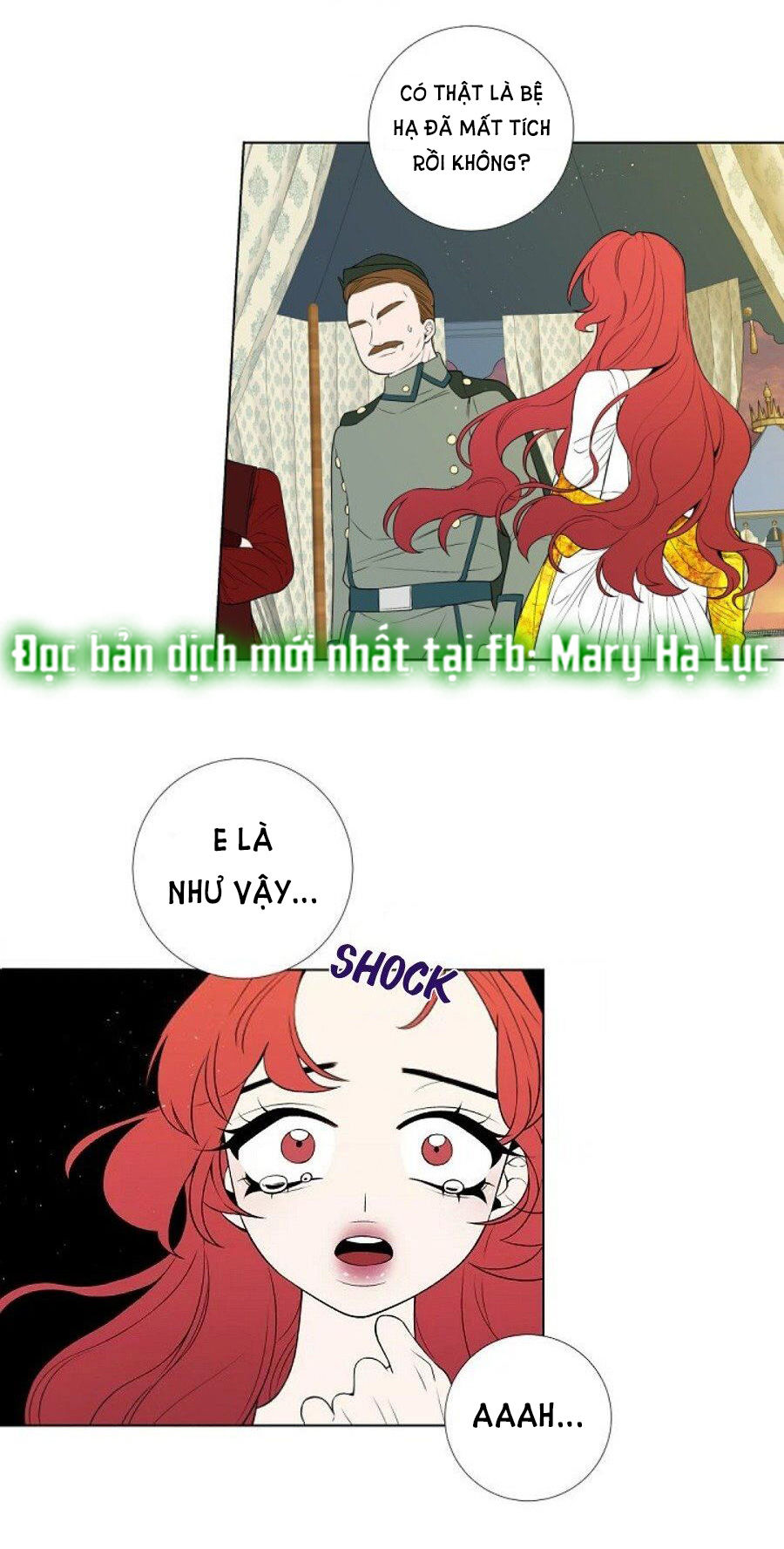 từ tiểu thư thành hoàng hậu - lady to queen chapter 30.1 18