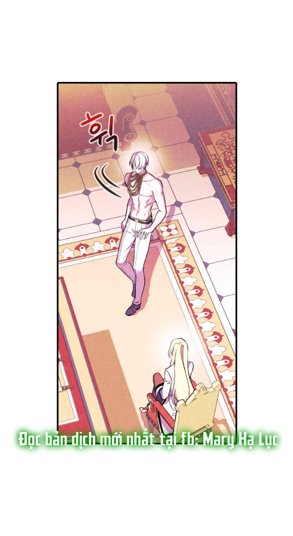 [bản 18+] trò chơi săn mồi của hoàng đế và thánh kỵ sĩ chapter 6.1 16