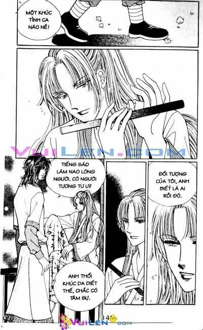 cô nàng đỏm dáng chapter 3 149