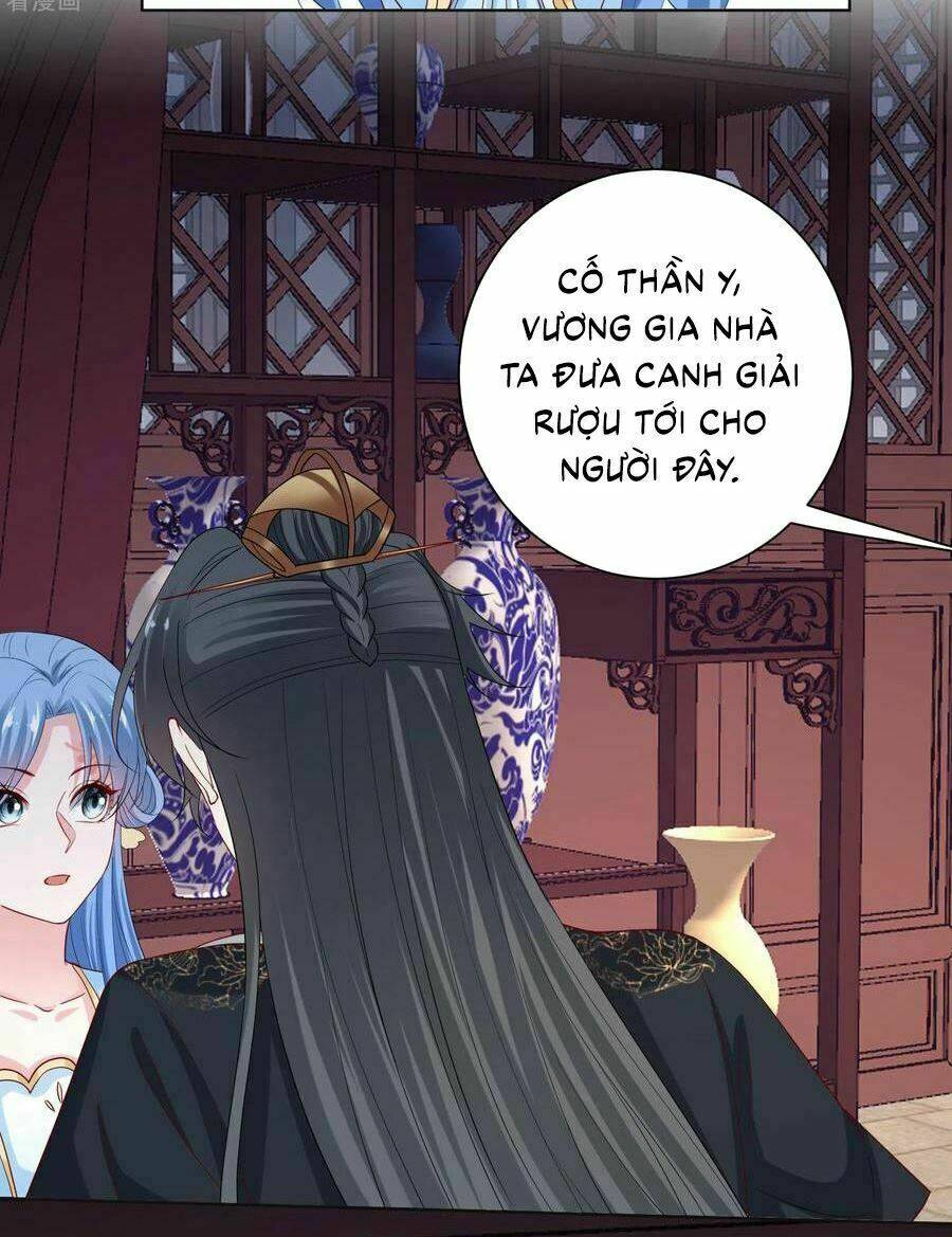 độc y đích nữ chapter 182 21