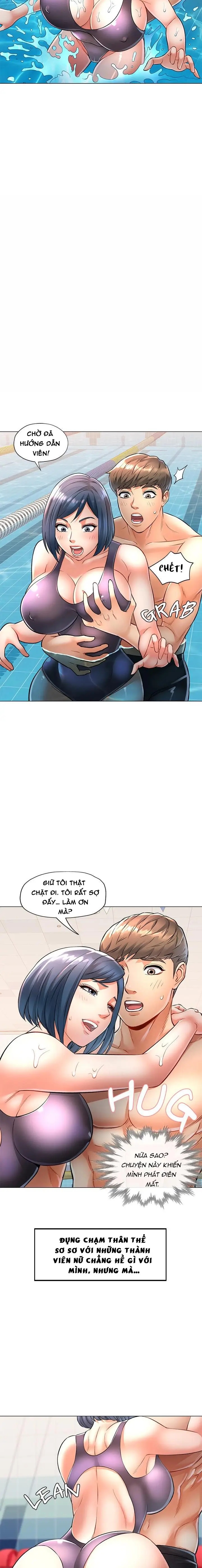 ở nơi em chapter 3 18