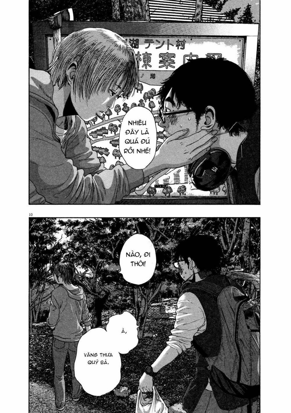 tôi là người hùng chapter 150 10