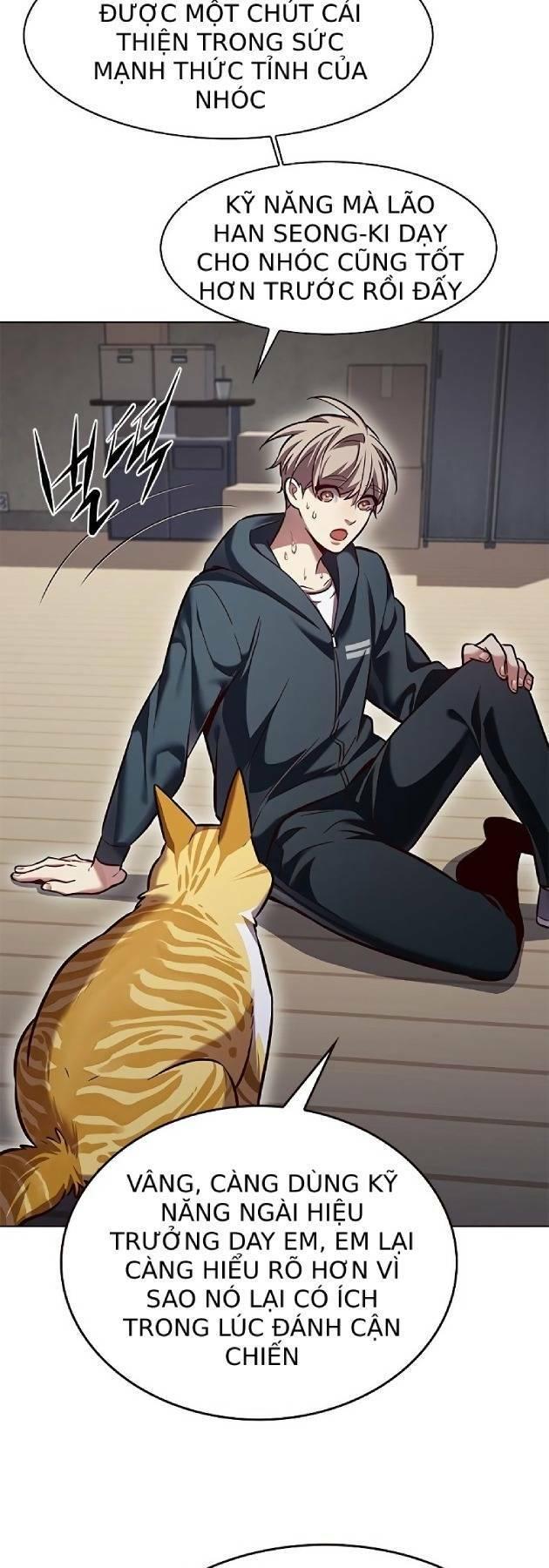 biến thân thành mèo chapter 241 29