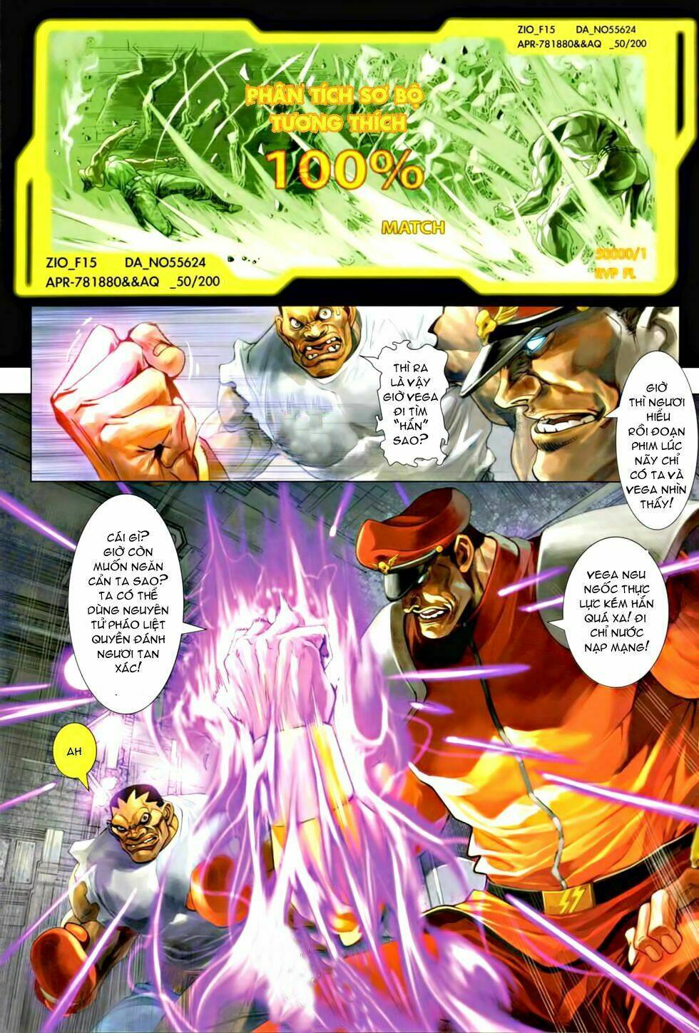 street fighter iv ngoại truyện chapter 1 27