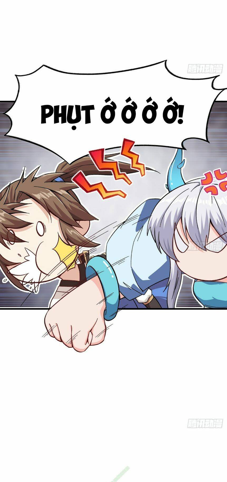 trường an tưởng tượng chapter 12 17