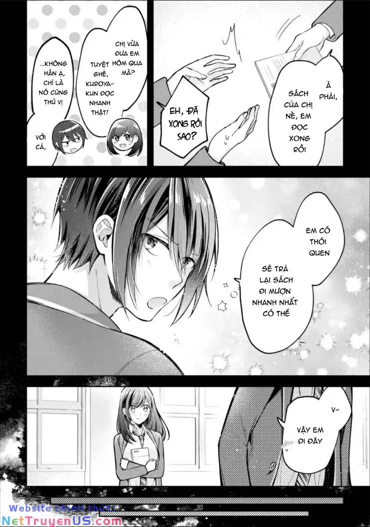 you like me, don\'t you? chapter 4 18