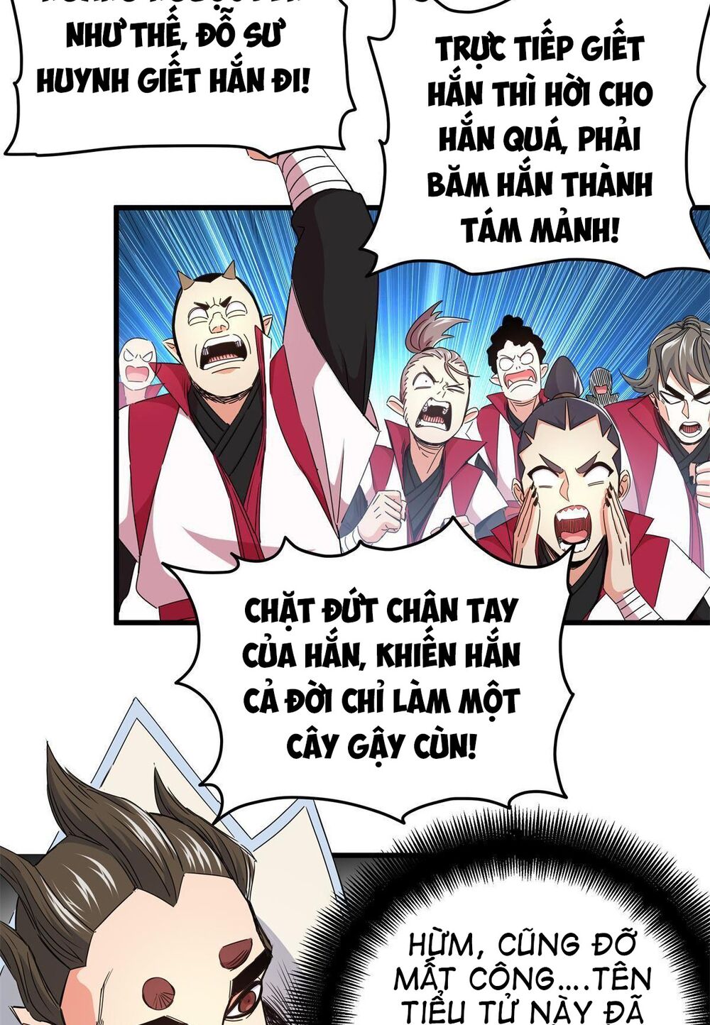 Đế Bá chapter 12 20
