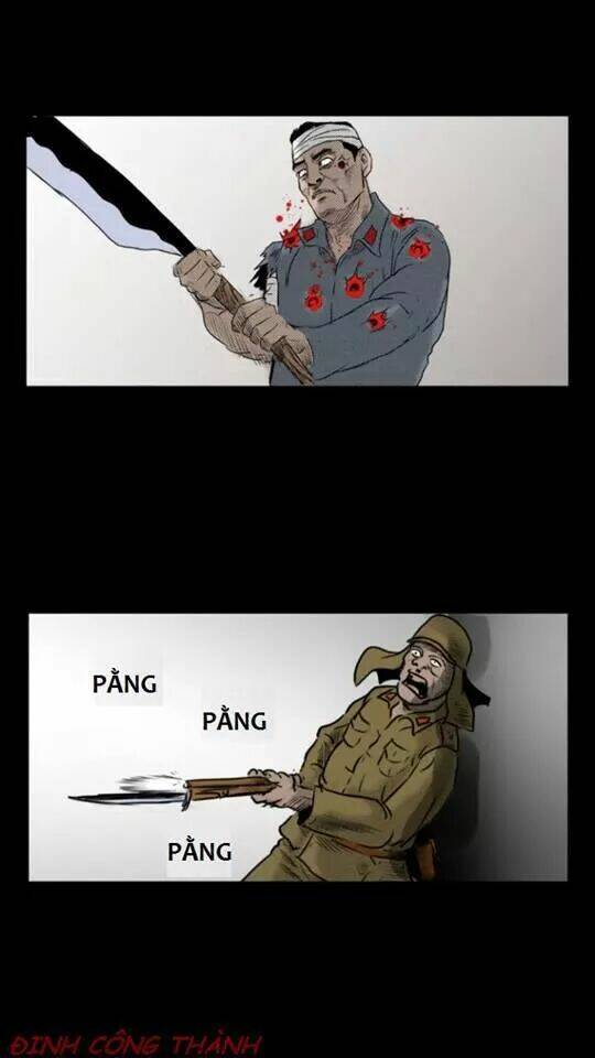 thầy súng kể chuyện ma chapter 26 32