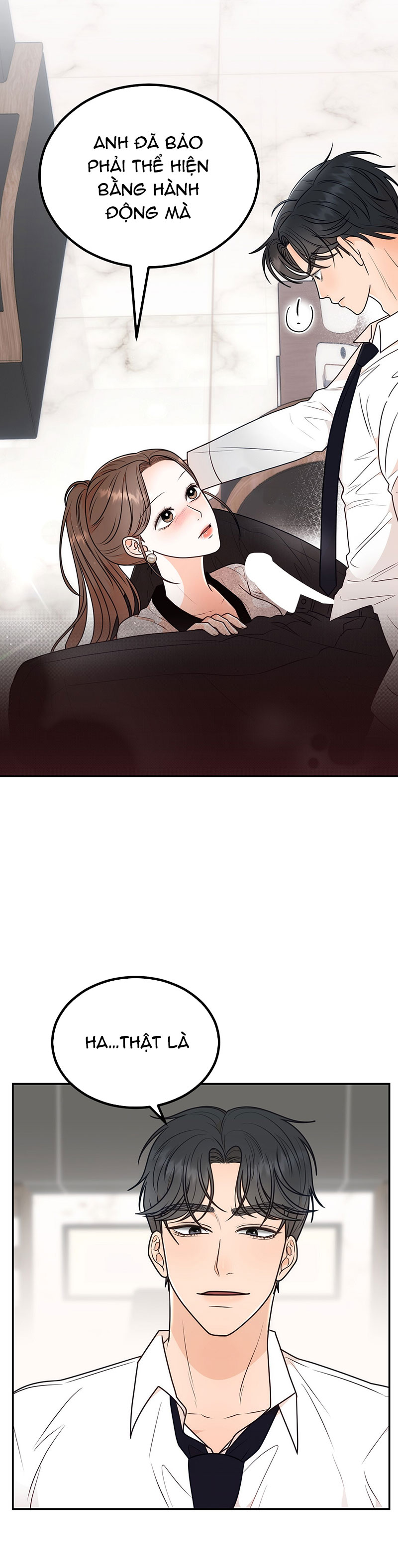 [18+] hôn nhân ràng buộc chapter 10.1 7