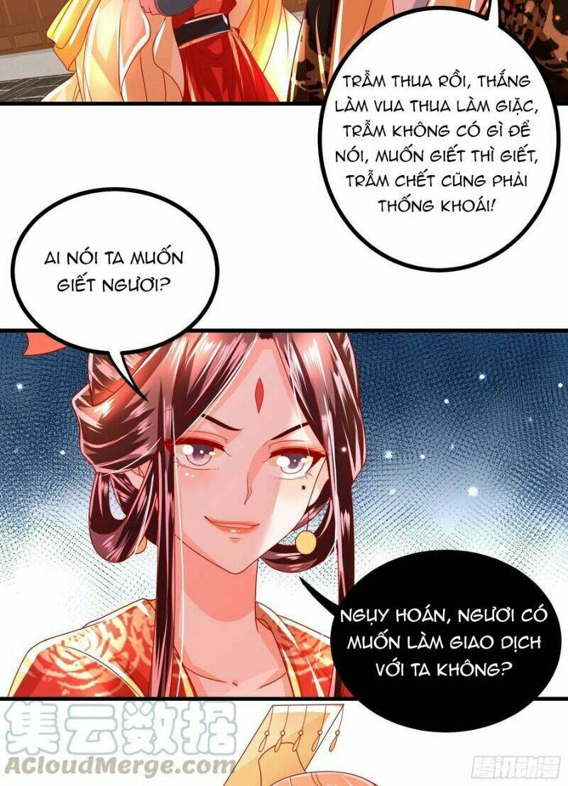 ta phải làm hoàng hậu chapter 34 36