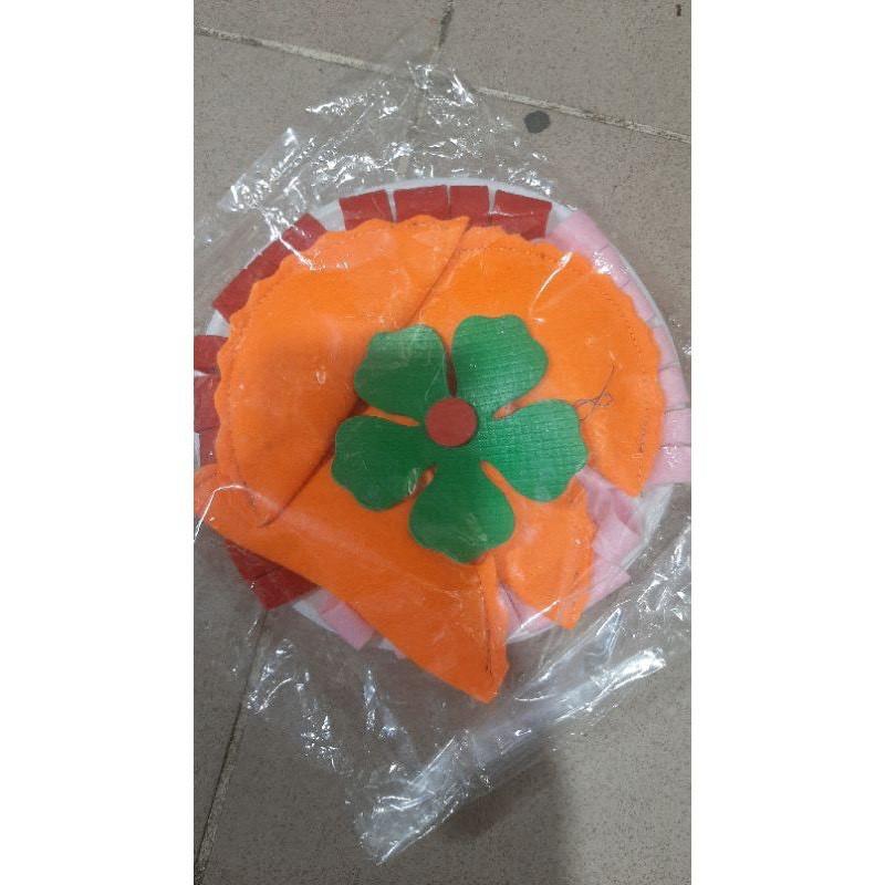 Đồ chơi tự tạo món ăn