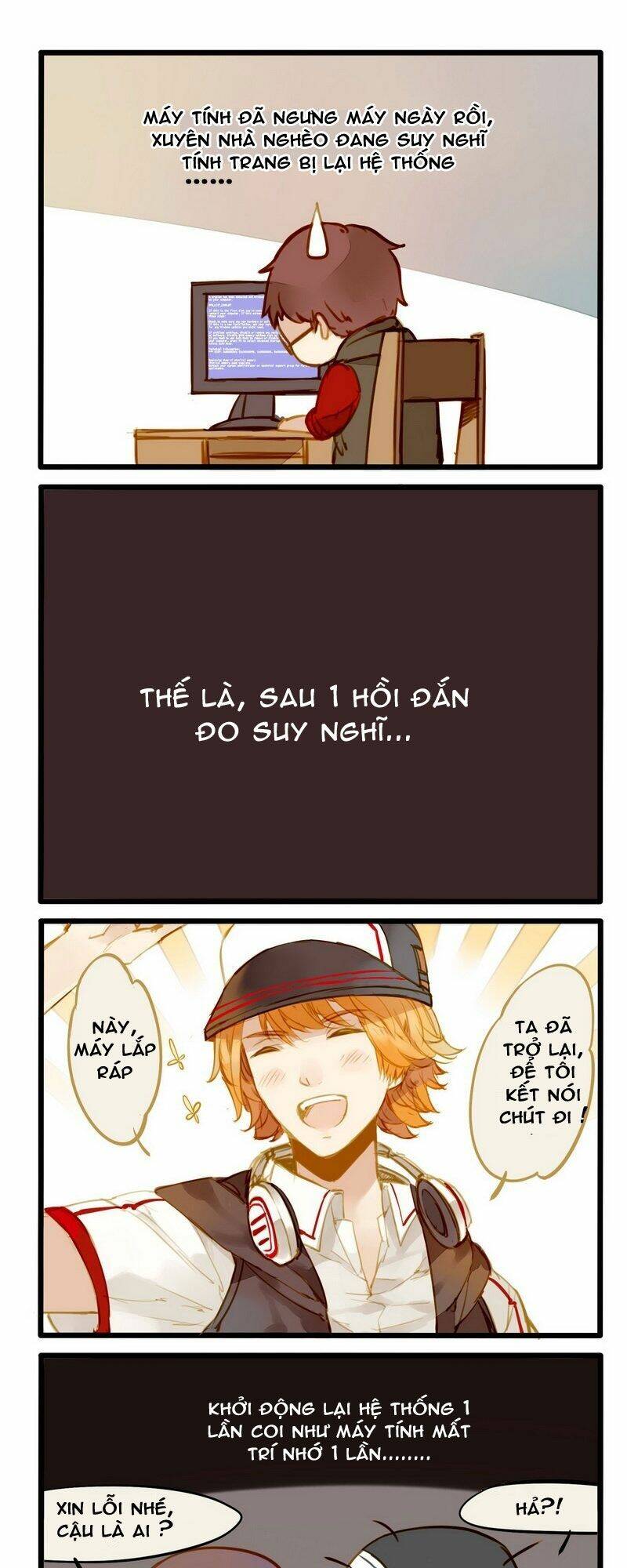 hằng mộng nam thần chapter 12 9