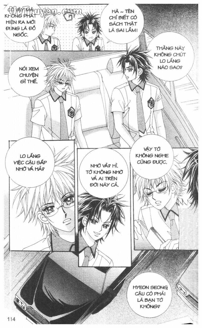 chỉ mình anh chapter 2 113