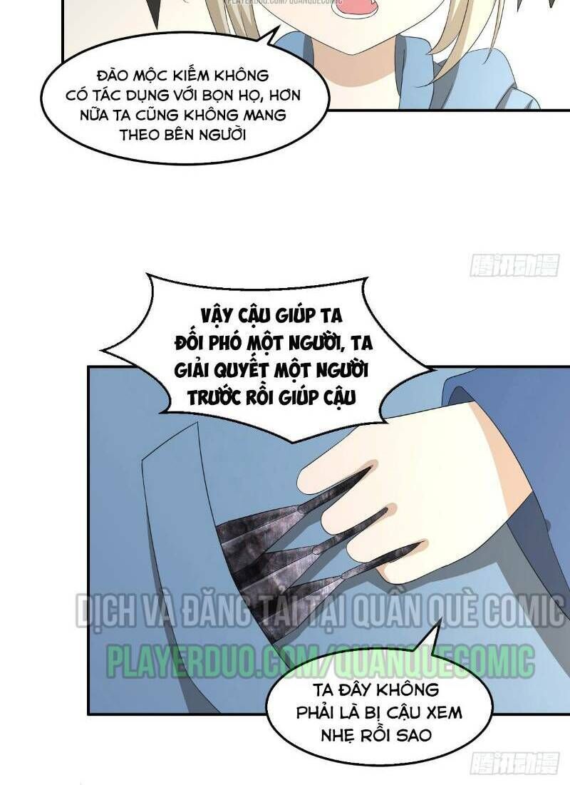 nghịch thiên tiên mệnh chapter 24 28