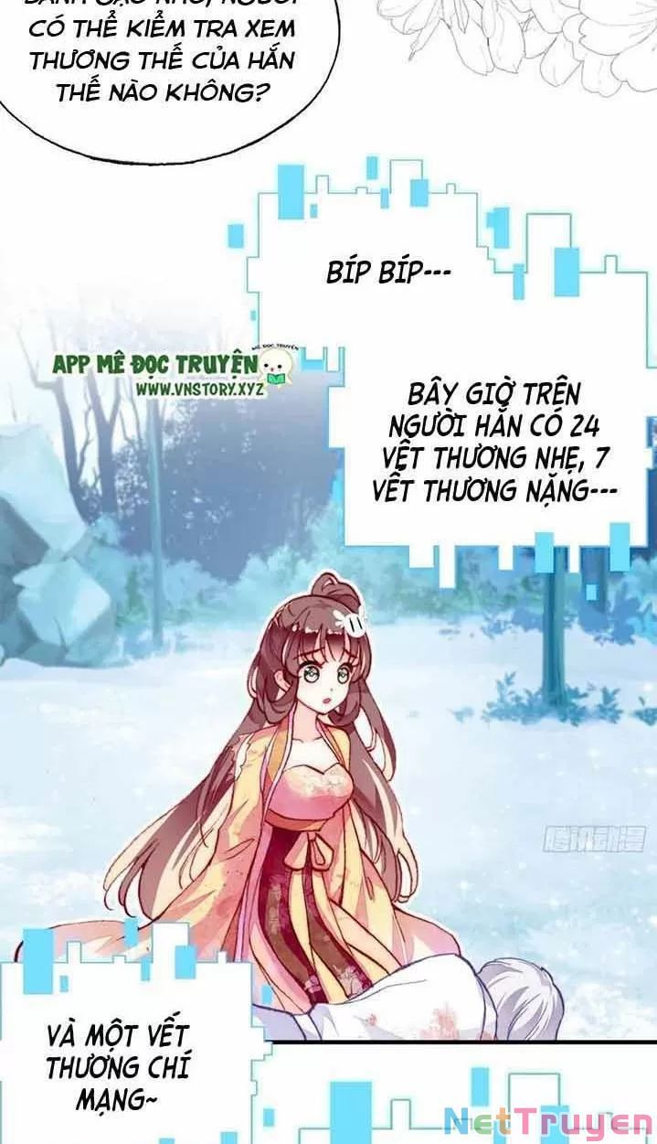 lại bị bệnh chiều chuộng quấn lấy chapter 15 8