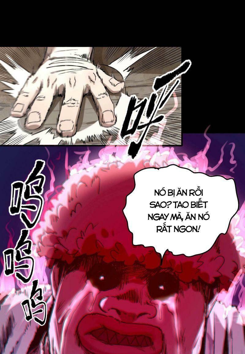con quỷ đã sẵn sàng cho bữa tối ! chapter 5 16