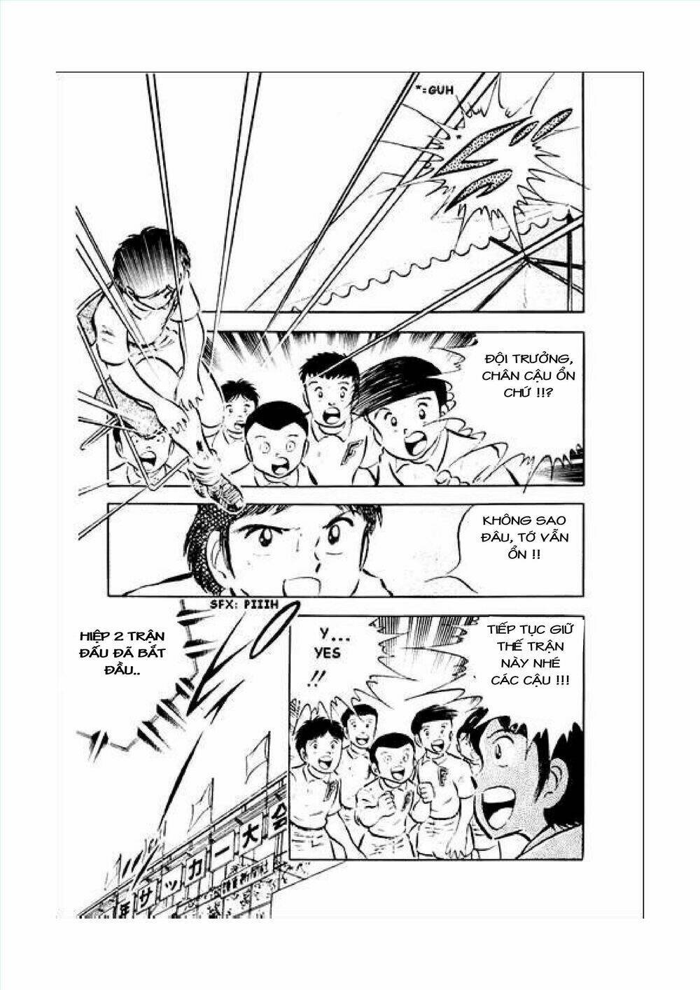 captain tsubasa chapter 34.1 28