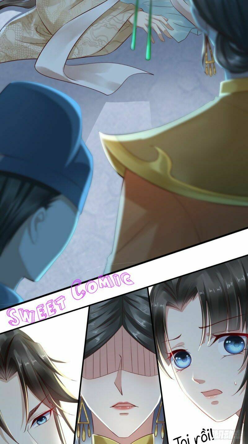 bổn cung muốn làm hoàng đế chapter 3 24