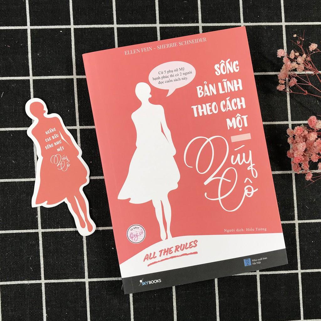 Sách - Sống Bản Lĩnh Theo Cách Một Quý Cô