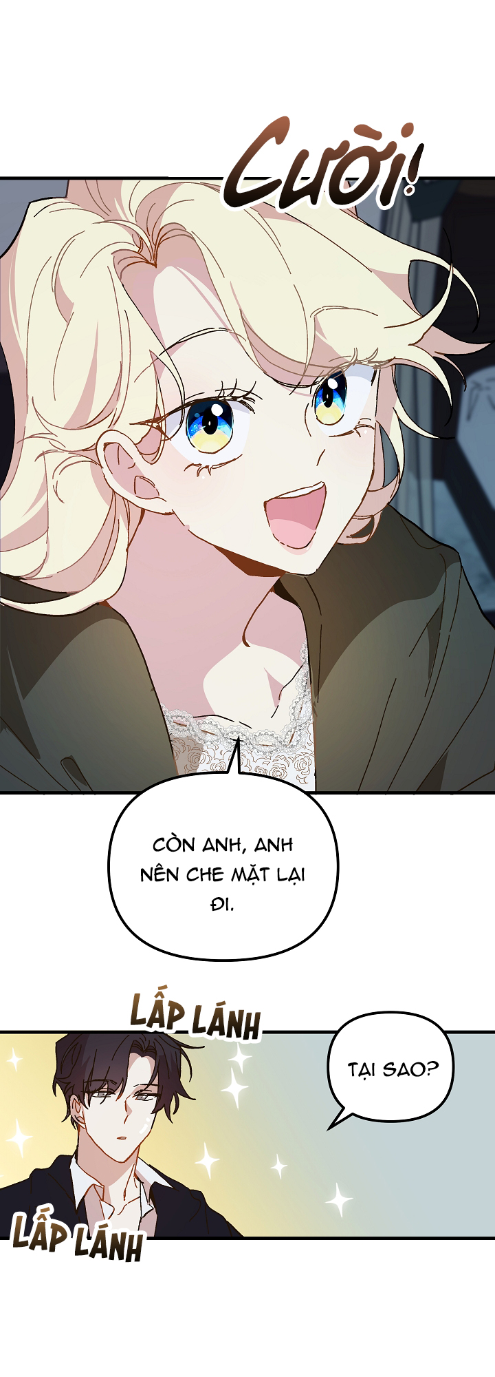 công chúa giả điên chapter 12 14