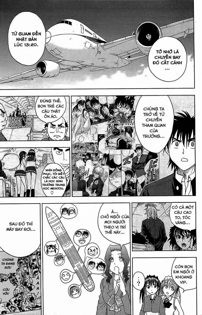 cage of eden chapter 101 10