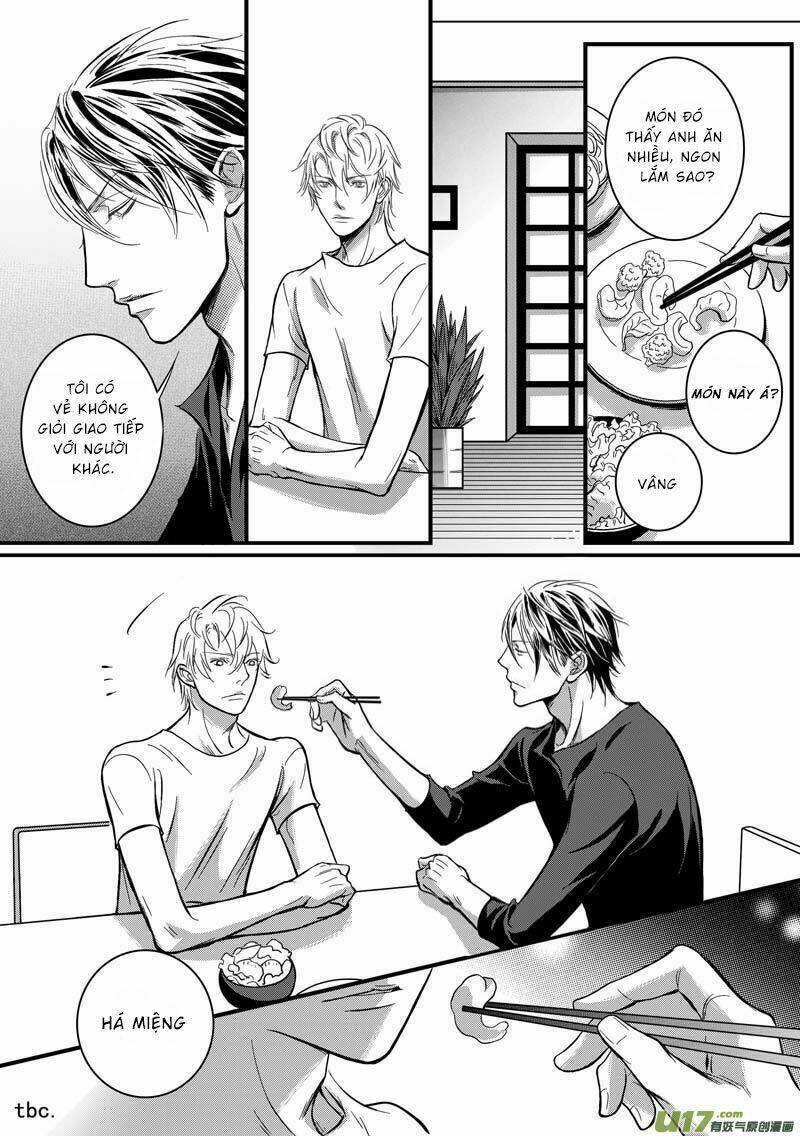 không tâm luyến nhân chapter 4 11