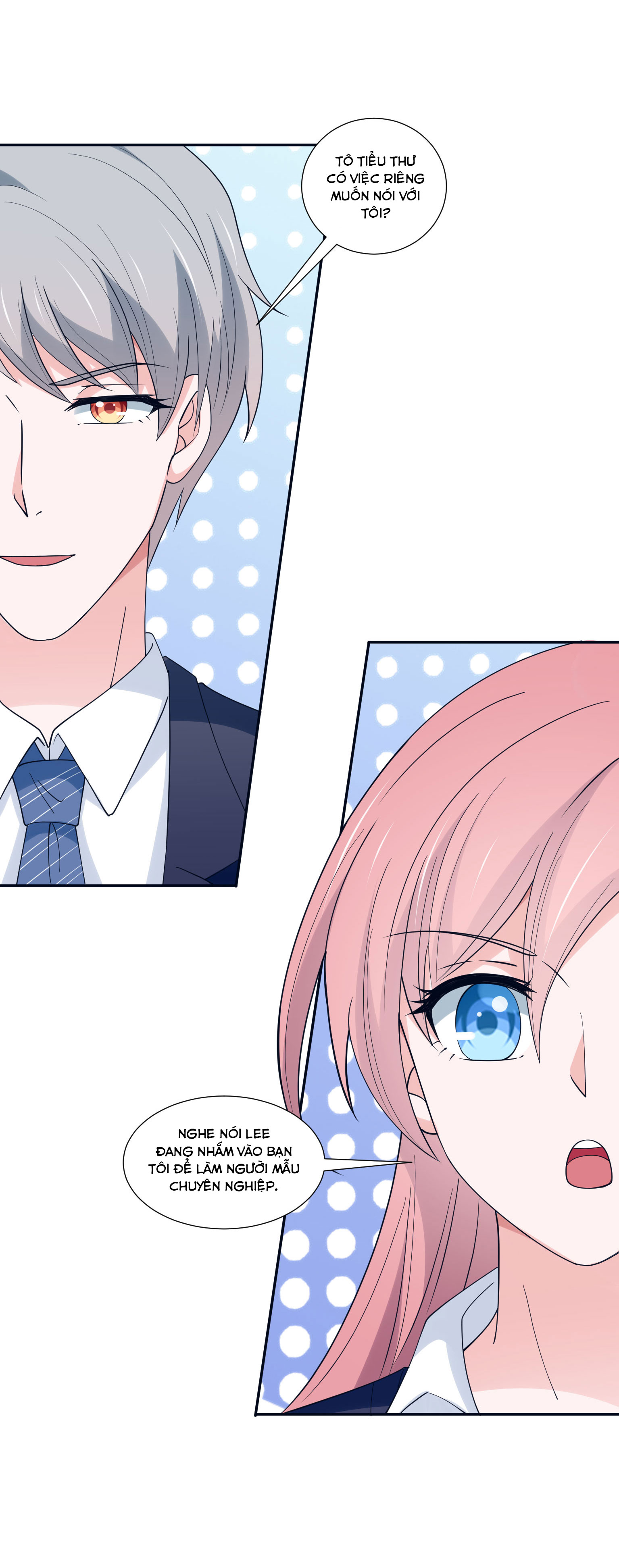 bí mật không thể yêu đương chapter 19 6
