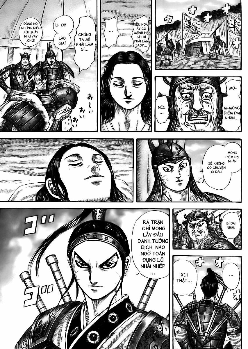 kingdom - vương giả thiên hạ chapter 354 11