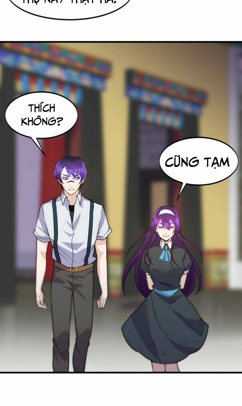 siêu cấp hộ vệ của đại tiểu thư chapter 25 23