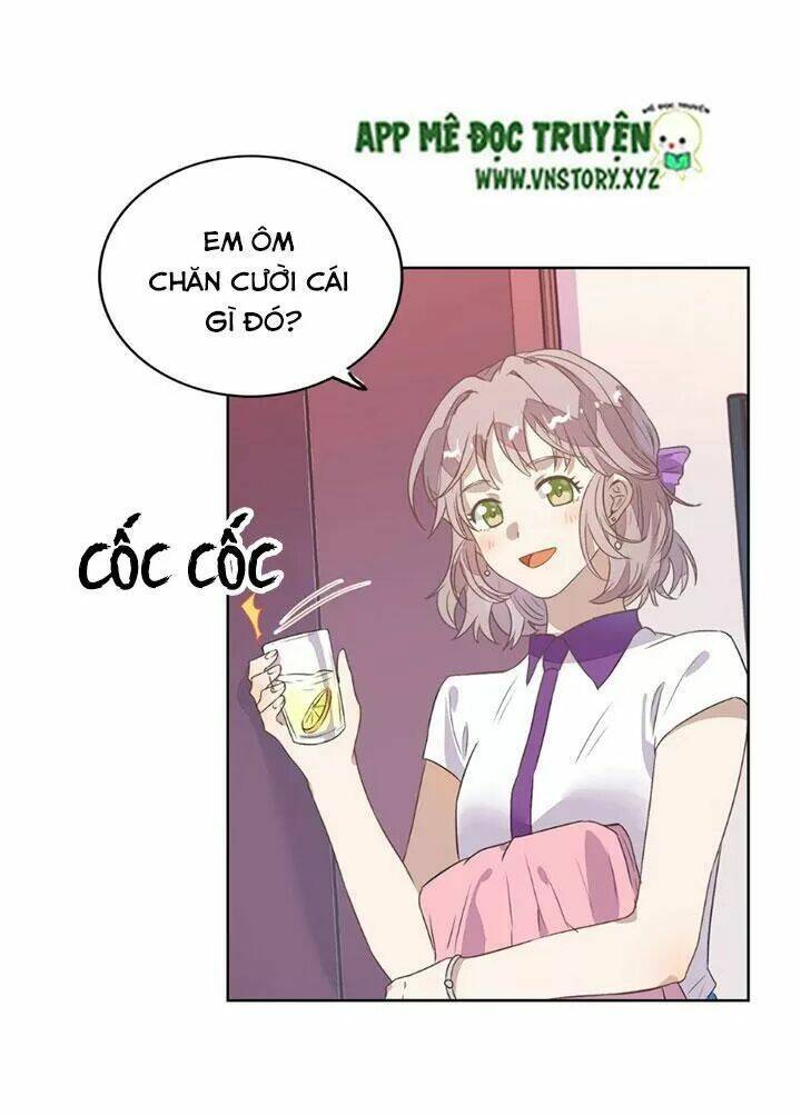 bạn trai kém tuổi bẫy yêu tôi chapter 8 5
