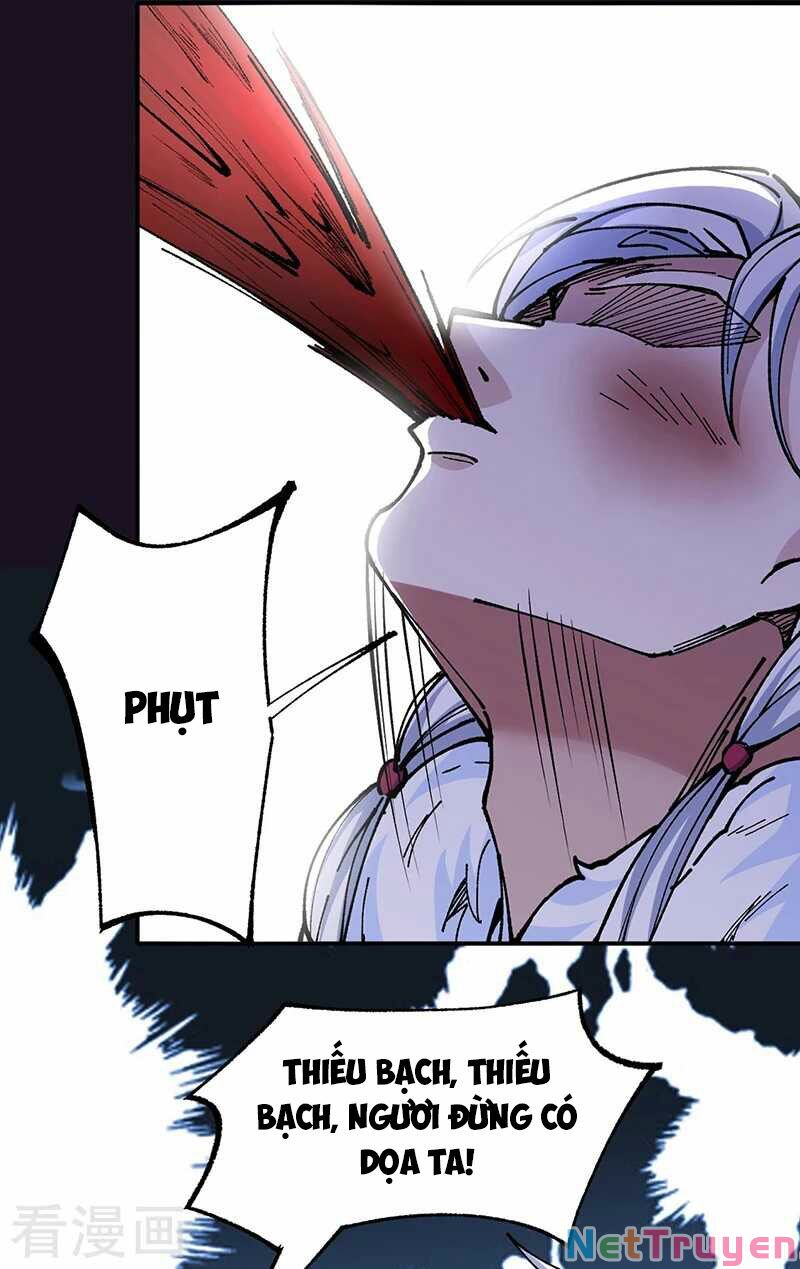 võ đạo độc tôn chapter 320 7