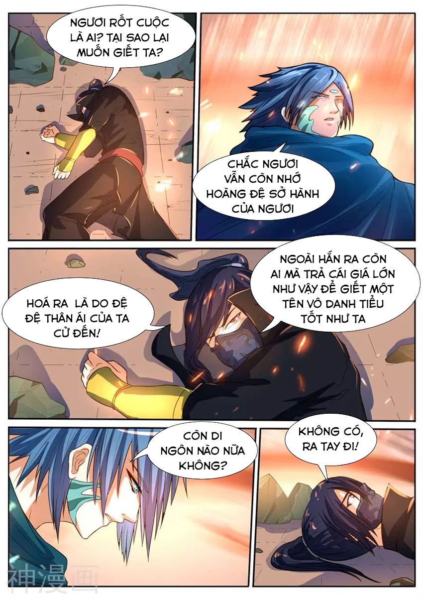 ngự thiên chapter 40 8