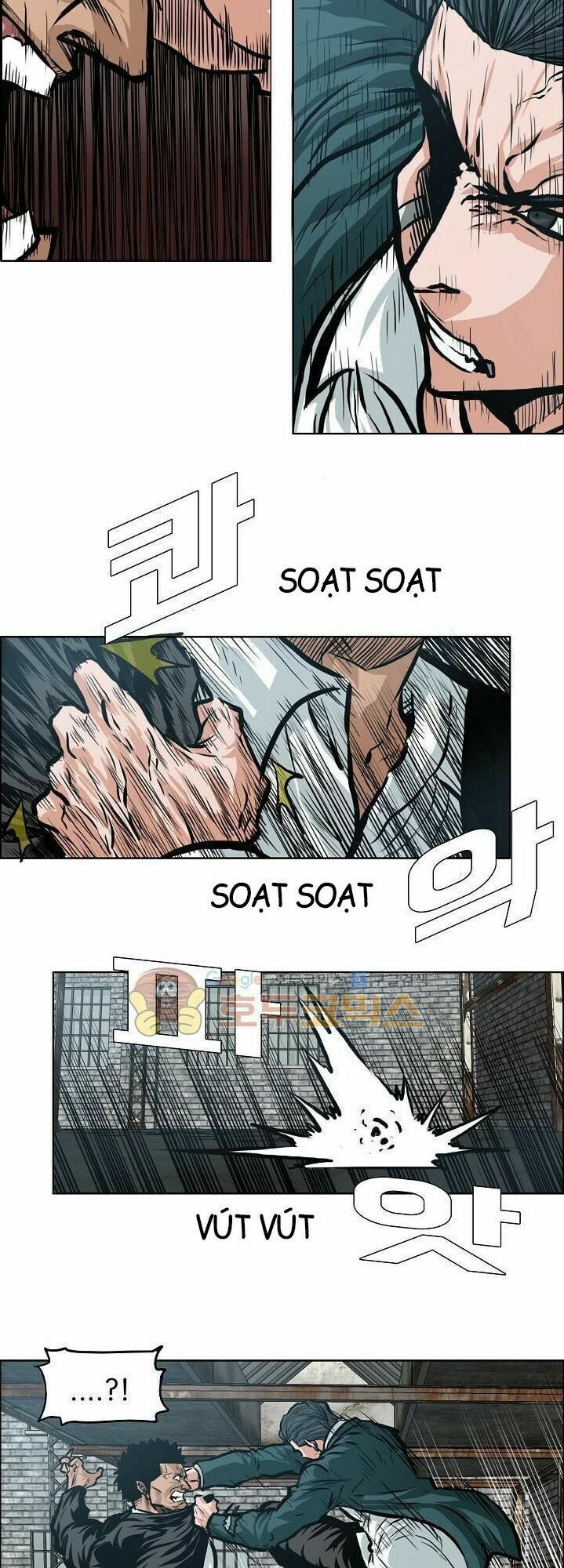 bá chủ học đường ss3 chapter 27 19