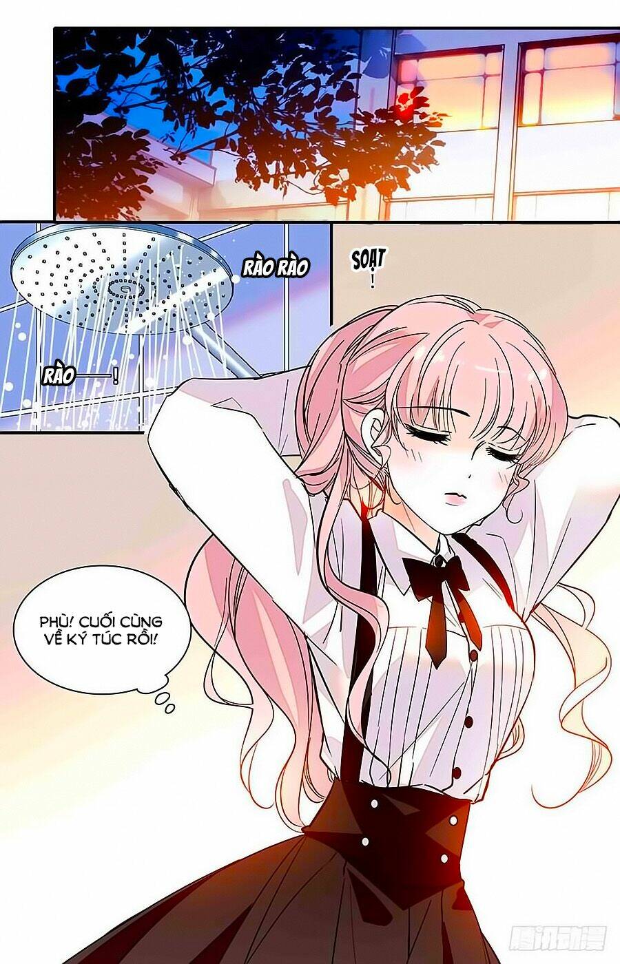 bạn trai quái thú của tôi chapter 14 1