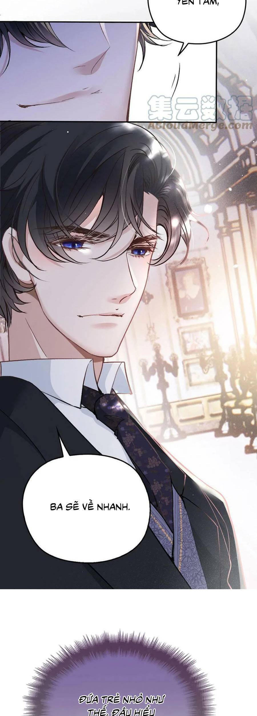 một vợ yêu, một bé con chapter 194 16
