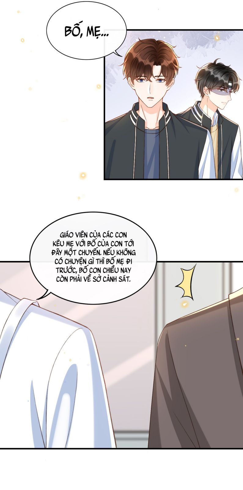 ngọt không ngừng nghỉ chapter 54 3